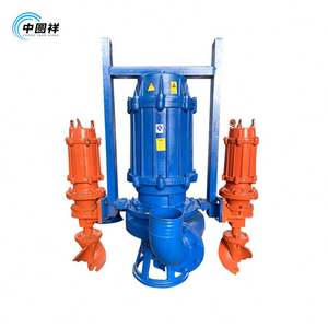 Mine Small Size Industrial Gold Mining Direct Electric <b>Submersible</b> Electrical Sewage Water <b>Pump</b> - Product Image 3