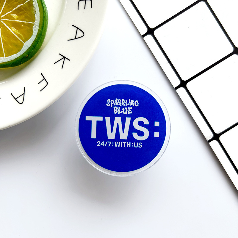 TWS Sparkling Blue - Hanjin Dohoon Acrylic Support Gift