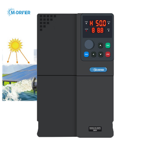 M-Driver 30KW 3เฟส VFD MPPT โซล่าเป็น AC Converter 22Kw จุ่ม PV500-0300G3ปั๊มพลังงานแสงอาทิตย์ PV500-0220G3 - Product Image 4