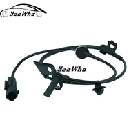 Capteur de vitesse de roue ABS avant droit 4670A576 pour pièces d'auto de Sport Mitsubishi Lancer Outlander