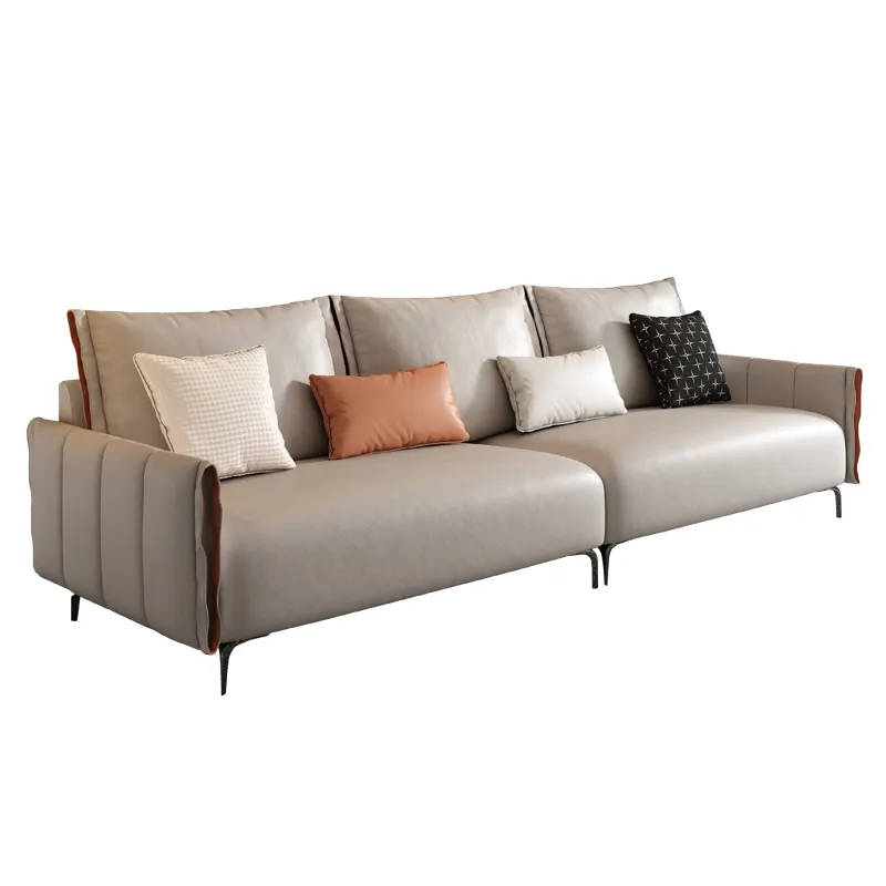 Pelapis Sofa Lounge mewah, Beli Sofa dari China desain Modern terbaru Set Sofa untuk ruang tamu