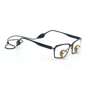 27NM-250X Bucles dentales 2.5x Lupa quirúrgica binocular Lupa Gafas de seguridad para odontología - Product Image 4