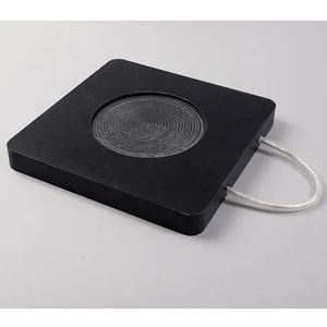 Almohadillas de grúa UHMWPE antiimpacto más vendidas Almohadilla de estabilizador de camión HDPE - Product Image 1