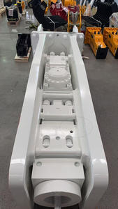 CE Certified Heavy Duty 30 Ton Escavadeira Hidráulica Disjuntor De Concreto HB30G Disjuntor Martelo - Product Image 4