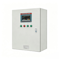Boîte de distribution d'alimentation multicolore en option, IP55, serrure hybride, 20 prises, acier galvanisé, coque en acier inoxydable, intérieur/extérieur