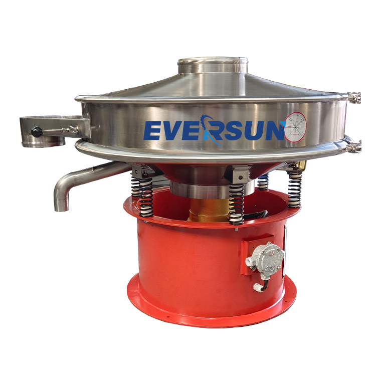 304 Stainless Steel Vibrating Screen Machine