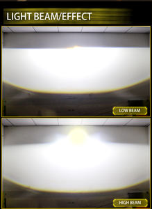 Sanvi alta calidad LK12 Pro Bi LED lente 3 pulgadas coche faro Super brillante luces bajas y altas fuerte potencia 12V - Product Image 4