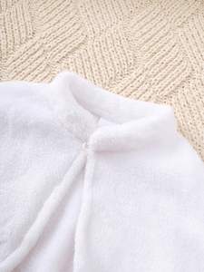 Nueva moda niñas otoño Navidad cálido vestido <span class=keywords><strong>con</strong></span> escote agrupado y cintura - Product Image 3