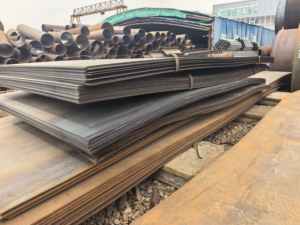 Plaque en acier au carbone robuste, qualité fiable pour les projets de construction - Product Image 4