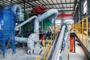 Rodillo de Molienda de Alta Presión Robusto (HPGR) con Motor de CA, Capacidad de 0.5-12t/h para la Comminución de Guijarros en Plantas de Agregados Mineros - Product Image 5