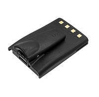 Batería de Iones de Litio KB-58 de 1600 mAh para Radios Kirisun PT4200 PT-4200 PT5200 PT-5200 PT558 PT-558 PT558S PT-558S PT668, KB-42A, KB-58