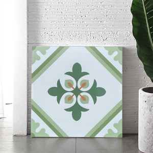 400 pastorale verde x 400mm piastrelle da <span class=keywords><strong>giardino</strong></span> in <span class=keywords><strong>pietra</strong></span> in marmo opaco piastrelle da parete in ceramica - Product Image 3