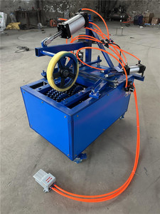 เครื่องตัดยางรถยนต์ไฟฟ้าอเนกประสงค์ อุปกรณ์รีไซเคิลยางรถยนต์เหลือใช้ - Product Image 5