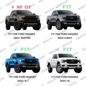 ไฟเดย์ไลท์ LED สำหรับรถยนต์ <span class=keywords><strong>FORD</strong></span> <span class=keywords><strong>RANGER</strong></span> T9 XL XL+ XLS XLT SPORT Platinum <span class=keywords><strong>Wildtrak</strong></span> ปี 2022 2023 พร้อมไฟเลี้ยวในตัว ใช้เป็นไฟตัดหมอกได้ - Product Image 4