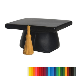 Wholesale Custom Logo Graduation Hat Stress <b>Balls</b> Promotional Anxiety Relief <b>Squeeze</b> Stress <b>Ball</b>/Stress Reliever/Stress Toy - Product Image 6