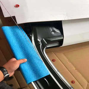 Aftermarket di Acquisizione di Coda Porta OEM Sostituire per RN <span class=keywords><strong>Auto</strong></span> Parti del Corpo In Metallo - Product Image 4