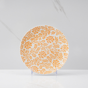 Sáng Tạo Cam Phim Hoạt Hình Phim Hoạt Hình Mô Hình Sứ Bộ Đồ Ăn Với Gốm Bát Máy Rửa Chén & Lò Nướng An Toàn Cho Nhà Hàng Khách Sạn - Product Image 4