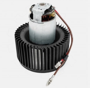 Moteur de ventilateur de soufflerie automobile pour Ulysse Phedra <span class=keywords><strong>807</strong></span> Peugeot 6441.T4 - Product Image 4