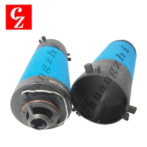 Elemento de Filtro de Aire OEM Nuevo 02250193-566 para Compresor de Aire Sullair de Alta Calidad 02250193-566 - Product Image 3