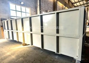 1.0MM-4.5MM Ligne galvanisée à chaud continue à haute productivité équipement de galvanisation de zingage pour fil d'acier - Product Image 3