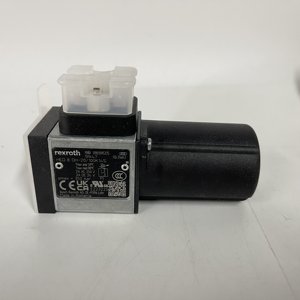 Pressostat Rexroth pour contrôle de pression hydraulique HED 8 OH-20/100K14S R901095375 - Product Image 1