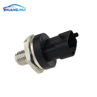 Sensores Nuevos para Automóviles 0281002767, Sensor de Presión del Riel de Combustible para Automóviles Fiat, Iveco, MAN, Vauxhall, Opel, Ford, Cummins