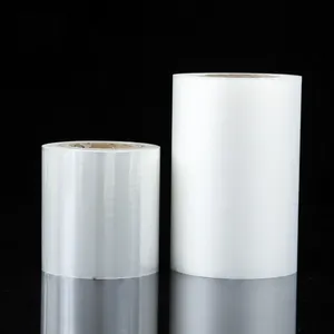 Può essere personalizzato rotolo di alimenti pellicola di alluminio pellicola sigillante OPP pellicola sigillante a caldo imballaggio composito PE