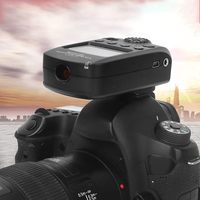 Émetteur E-TTL Visico VC-818TX 2.4G compatible avec la synchronisation haute vitesse 1/8000s, contrôleur de flash sans fil pour appareil photo