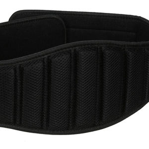 Ceinture de soutien lombaire en néoprène respirant de qualité supérieure, personnalisable, la plus vendue, avec fermeture à boucle pour l'entraînement de musculation en gros - Product Image 6