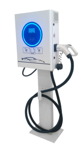 รองรับมาตรฐานหลากหลาย สถาปัตยกรรมที่ปรับขนาดได้ และเทคโนโลยีที่พร้อมรับมืออนาคต: สถานีชาร์จอเนกประสงค์ - Product Image 4