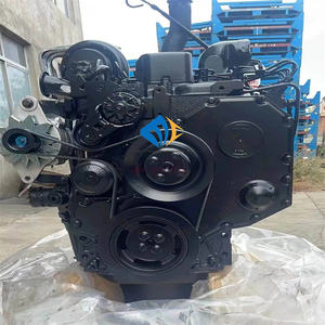 Komatsu 6.7 Trailer truk Shacman suku cadang dan pemuat untuk Cummins mesin Diesel kondisi Piezas digunakan untuk Cummins - Product Image 5