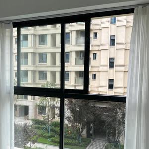 <span class=keywords><strong>ติด</strong></span>ตั้งง่าย รวดเร็ว ระบบกรอบแขวนแนวนอนแบบทันสมัย ประกอบได้โดยไม่ต้องใช้เครื่องมือ ใช้งานง่ายสำหรับ DIY <span class=keywords><strong>หน้าต่าง</strong></span><span class=keywords><strong>บาน</strong></span><span class=keywords><strong>เลื่อน</strong></span> - Product Image 2