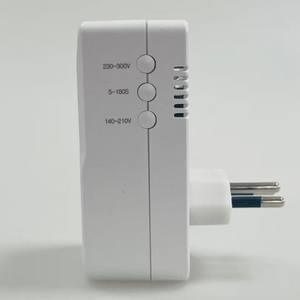 Nouveau de l'usine : Dispositifs de protection contre les surtensions et les sous-tensions pour prises brésiliennes, garantie 10 ans, pour téléviseurs et réfrigérateurs - Product Image 5