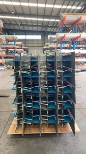 Hệ thống sàn bê tông xây dựng công trình, mối nối bê tông bọc thép 4 hướng cho sàn công nghiệp - Product Image 3