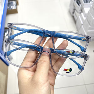 Monturas de Gafas Ópticas Rectangulares de Lujo a la Moda para Hombre y Mujer, Múltiples Estilos, Colores y Formas, Envío Aleatorio - Product Image 2