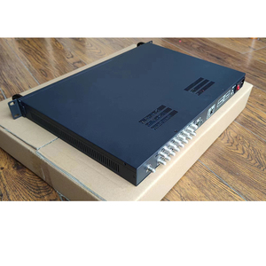 Receptor de televisión por satélite <span class=keywords><strong>OSCAM</strong></span> FTA digital de alta definición (1. 2. 1) con modulador DVB-T a RF - Product Image 2