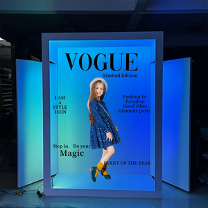 Service de fabrication OEM/ODM - Boîte de photomaton pour la production de commandes en gros et sous marque privée sur mesure - Product Image 4