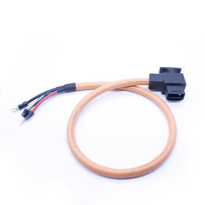 كابل شحن بطارية الليثيوم للمركبات الكهربائية عالي التيار مع 2-6 منافذ توصيل - Product Image 3