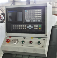 Tour industriel de qualité supérieure, modèle 0640, mini-tour avec stock disponible, mini-machine CNC, mini-tour pour métal