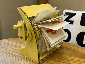 Hộp bao bì các tông phân hủy sinh học có độ bền cao tùy chỉnh bảng sóng do nhà máy thiết kế - Product Image 6