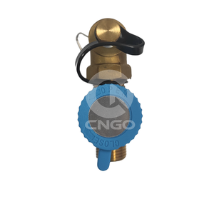 Vanne <span class=keywords><strong>de</strong></span> régulation CNG <span class=keywords><strong>pneumatique</strong></span> à économie d'effort, combinaison <span class=keywords><strong>de</strong></span> vannes <span class=keywords><strong>de</strong></span> remplissage et <span class=keywords><strong>de</strong></span> décharge, conception à rotation, résistance à haute pression - Product Image 4