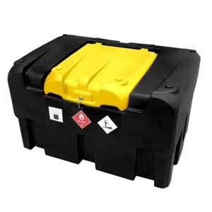 MECLUBE - 090-6440-024 Tanque de diésel 440 L-45 l/min 24V con boquilla automática-BOMBAS ELÉCTRICAS EAN PARA COMBUSTIBLE DIESEL - Product Image 1