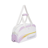 Kawasaki K1G00-B8131 Badminton Tennis Raquette Sac Casual Sports Voyage École Pickle Ball Paddle Sac À Dos Personnalisable
