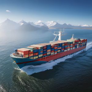 门到门海运物流 DDP LCL+快递运输 特殊危险品 24/7服务 澳大利亚 美国 欧洲 - Product Image 1