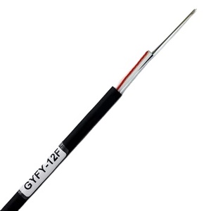 Câbles à fibres optiques de haute qualité <span class=keywords><strong>GYFY</strong></span>, GYFTA, GYFTY, GYTA, GYTS JET ADSS Câble à fibres optiques - Product Image 1