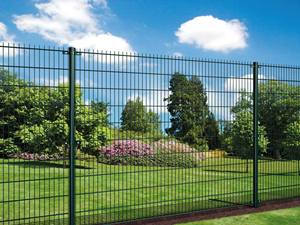 868/656 đôi ngang dây hàng rào Net đôi thanh dây Bảng điều chỉnh hàng rào an ninh hai mặt dây hàng rào cho mô hình 3D - Product Image 4