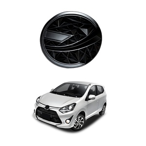 High Quality Wholesale Car Exterior Accessories Full Set Body Door Handle Cover Fit for Toyota Wigo Agva - Product Image 4