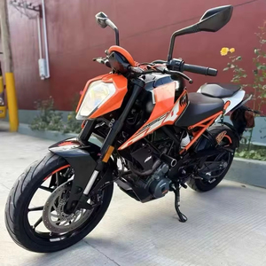 Motocicleta <span class=keywords><strong>Duke</strong></span> 250 de <span class=keywords><strong>Segunda</strong></span> <span class=keywords><strong>Mano</strong></span> de Alta Calidad, con Embrague Deslizante, Suspensión Invertida y Frenos ABS de Doble Canal - Product Image 1