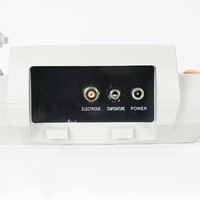 Testeur de pH-mètre numérique portable de haute qualité Instrument de laboratoire de haute précision Cliniques vétérinaires Hôpitaux Prix d'usine