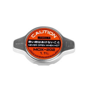 MOX-202 masuma สำหรับ Honda Accord 9.5ฝาครอบหม้อน้ำ - Product Image 2